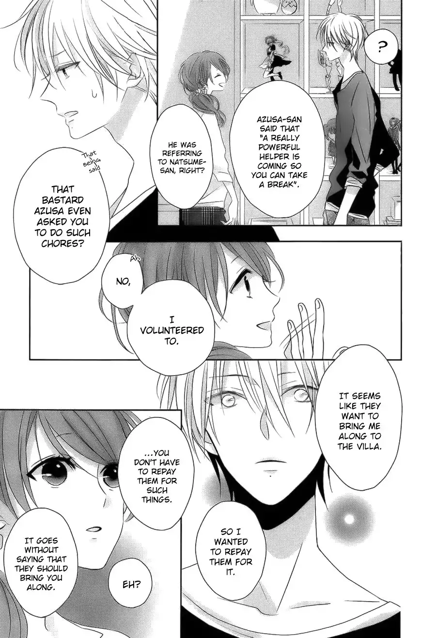 Brothers Conflict feat. Natsume Chapter 3 30